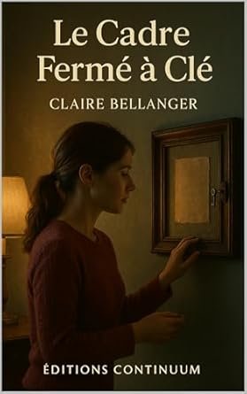 Claire Bellanger - Le Cadre Fermé à Clé