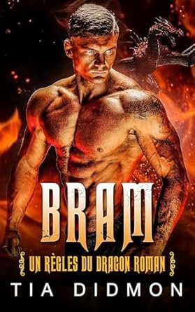 Tia Didmon - Bram Dragon