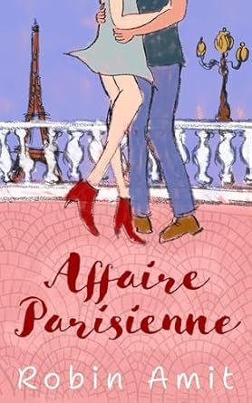 Robin Amit - Affaire Parisienne