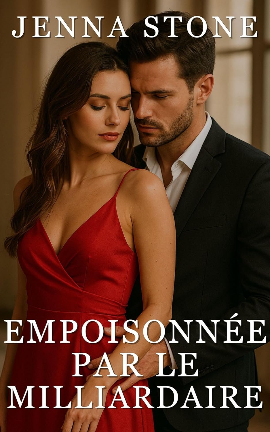 Jenna Stone - Empoisonnée par le milliardaire