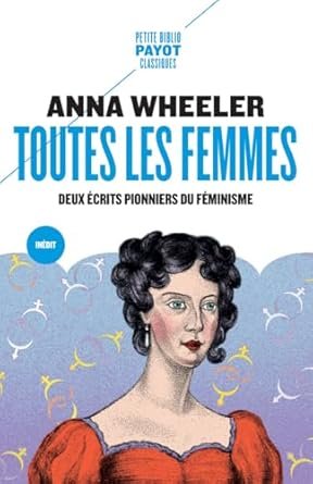 Anna Wheeler - Toutes les femmes
