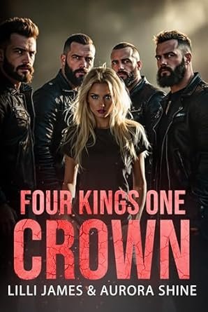 Aurora Shine ,Lilli James - Four Kings, One Crown