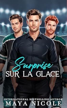 Maya Nicole - Surprise sur la glace