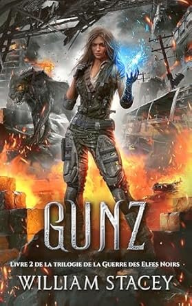 William Stacey - Gunz