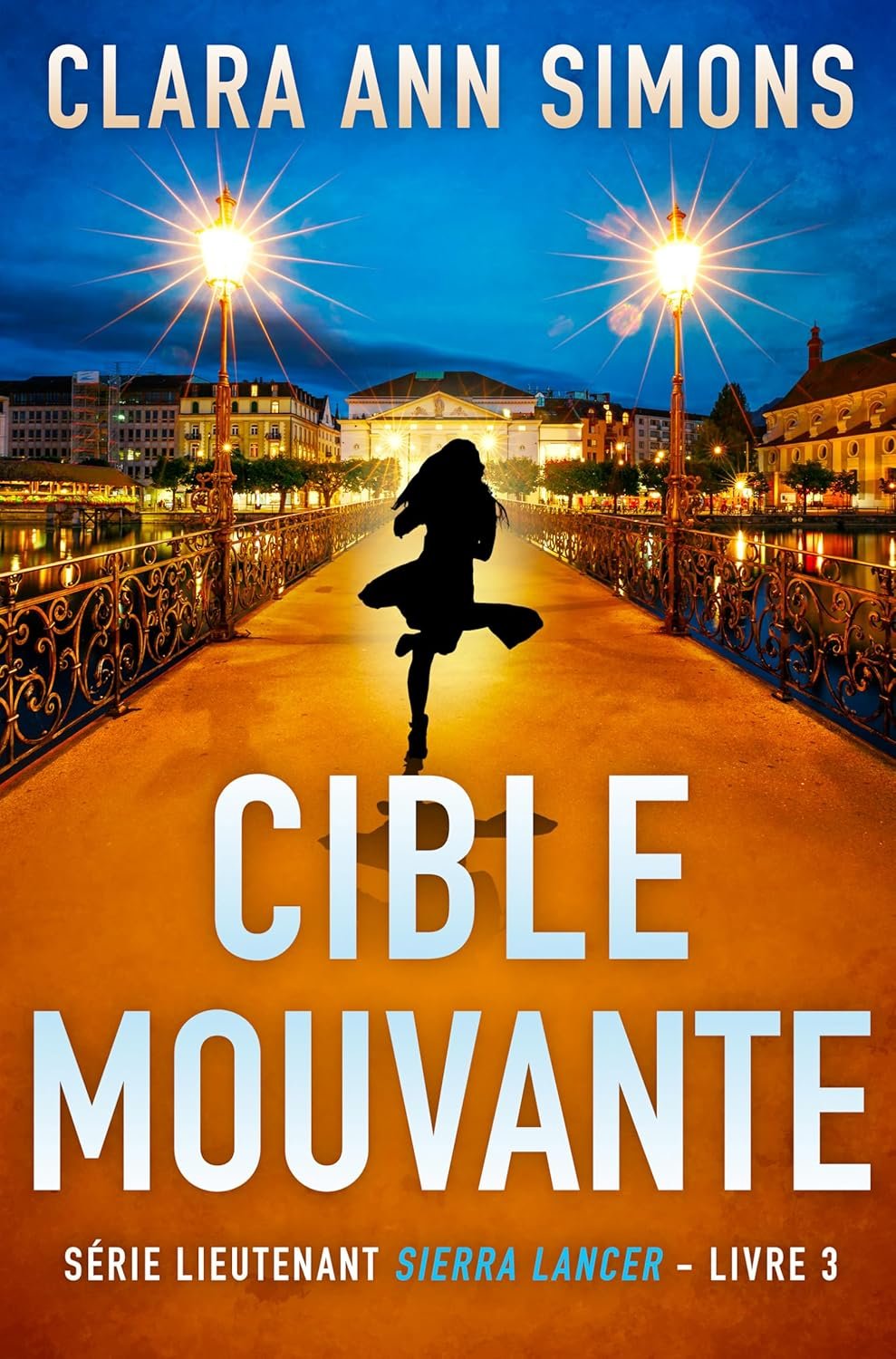 Clara Ann Simons - Cible mouvante