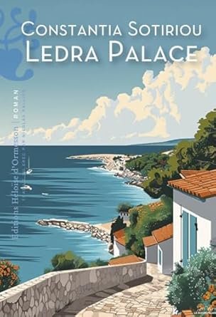 Constantia Sotiriou - Ledra Palace