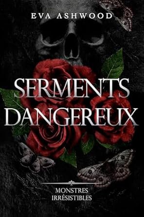 Eva Ashwood - Serments dangereux