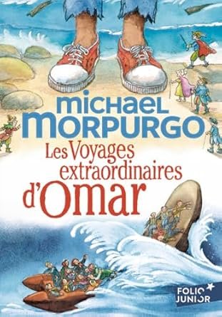 Michael Morpurgo - Les Voyages extraordinaires d'Omar