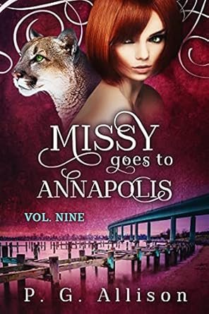 P. G. Allison - Missy Goes to Annapolis