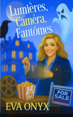Eva Onyx - Lumières, Caméra, Fantômes