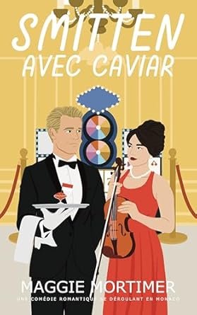 Maggie Mortimer - Smitten avec caviar