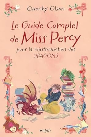 Quenby Olson - Miss Percy, Tome 3: Le Guide complet de Miss Percy