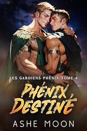 Ashe Moon - Phénix Destiné