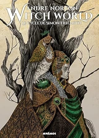Andre Norton - Witch World Le cycle de Simon Tregarth