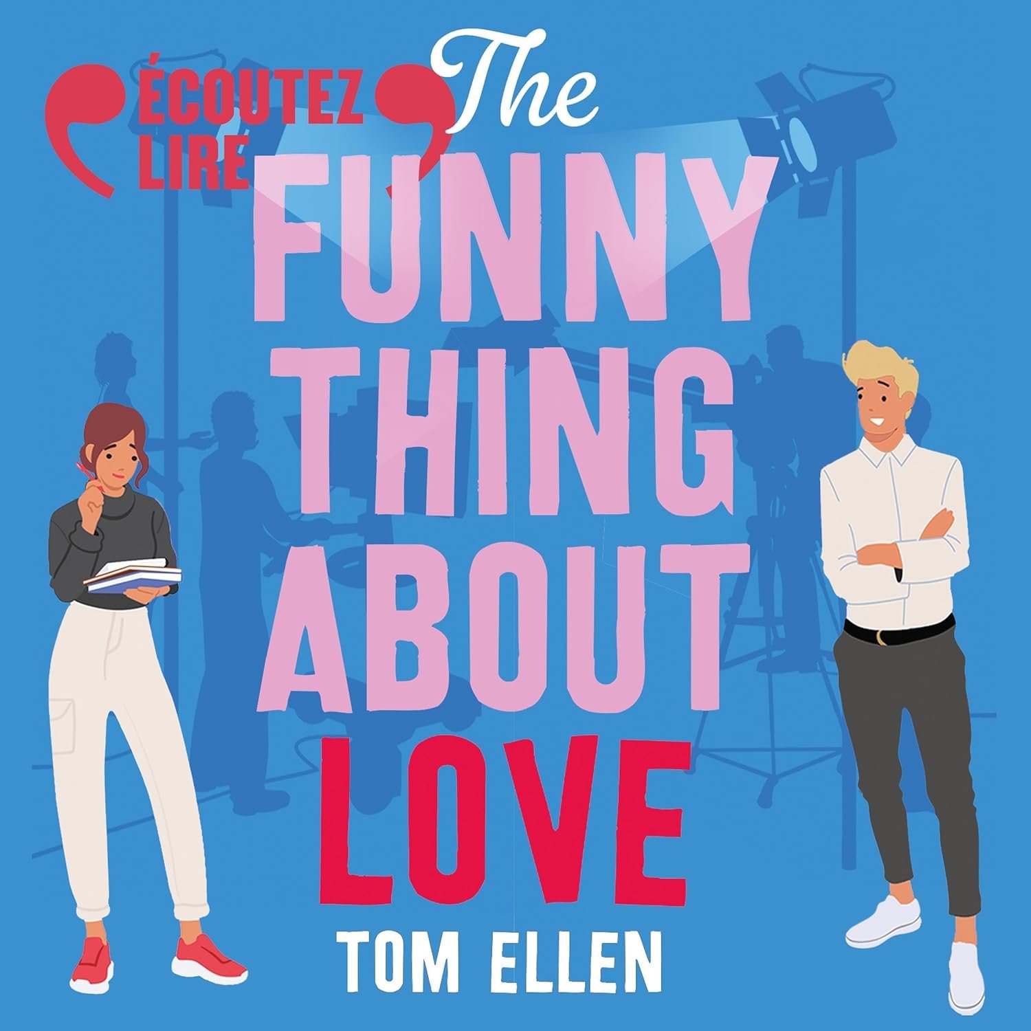 Tom Ellen - The Funny Thing About Love