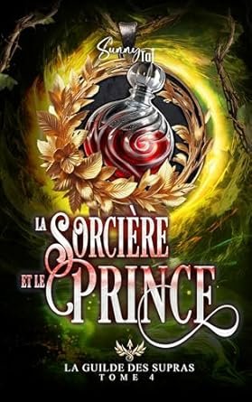 Sunny Taj - La Sorciere et le Prince