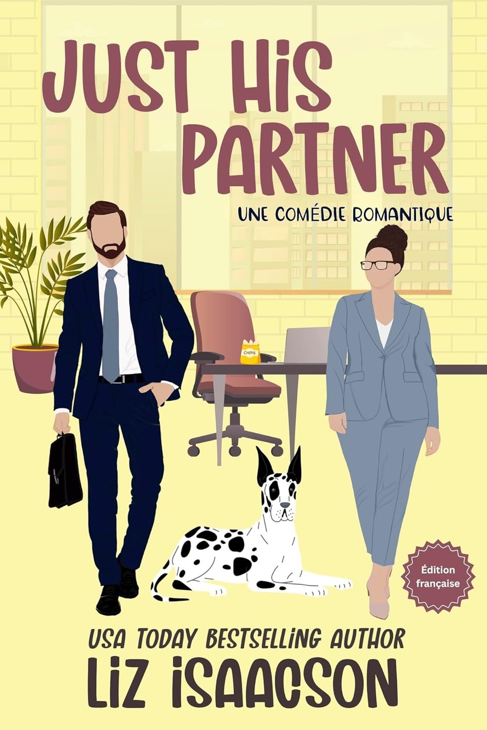 Liz Isaacson - Just His Partner