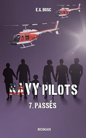 E BOSC - NAVY Pilots: Passés