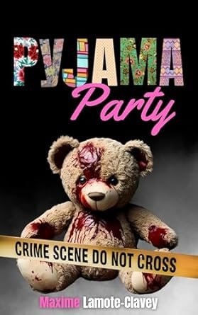Maxime Lamote-Clavey - Pyjama Party
