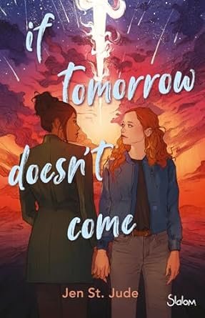 Jen St Jude - If Tomorrow Doesn't Come