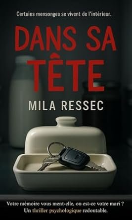 Mila Ressec - Dans sa tête
