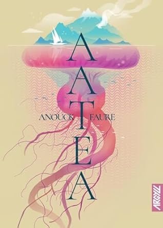 Anouck Faure - Aatea