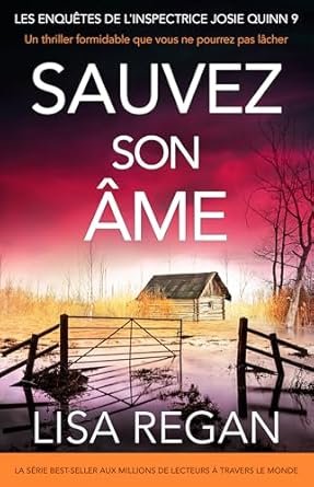Regan Lisa - Sauvez son âme