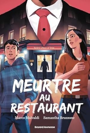 Marco Malvaldi ,Samantha Bruzzone - Meurtre au restaurant