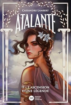 Cassandre Lambert - Atalante, Tome 2