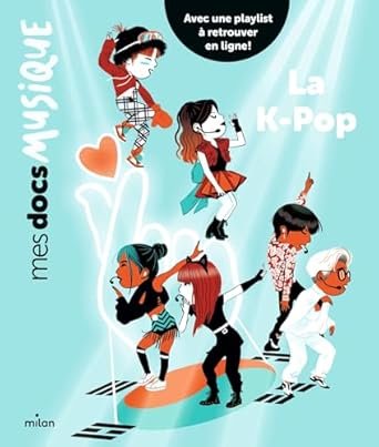 Ophélie Surcouf - La K-pop