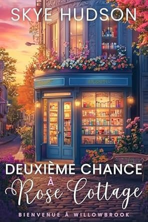 Skye Hudson - Deuxième Chance À Rose Cottage