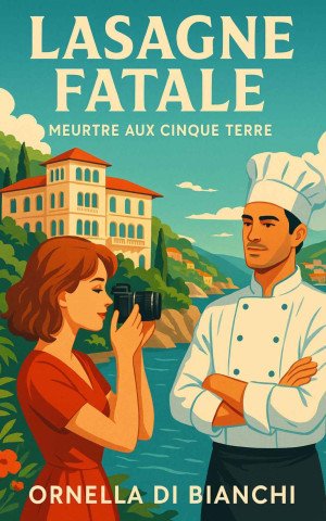 Ornelia Di Bianchi - Lasagne fatale - Meurtre aux Cinque Terre