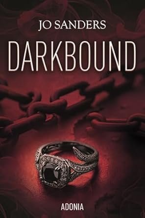 Jo Sanders - Darkbound