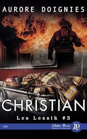 Aurore Doignies - Christian