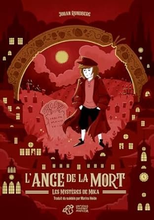 Johan Rundberg - L'Ange de la mort