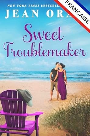 Jean Oram - Sweet Troublemaker
