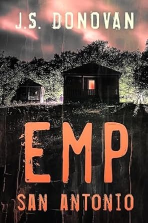 J.S Donovan - EMP: San Antonio