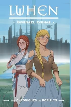 Gwénaël Evenas - Luhen