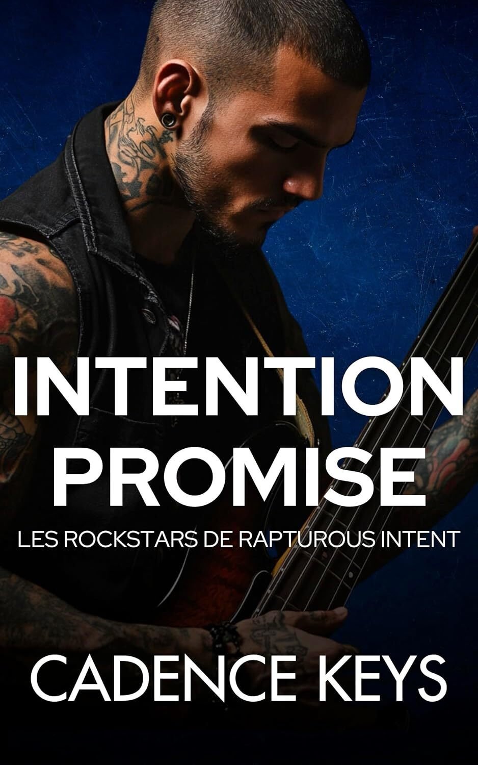 Cadence Keys - Intention Promise