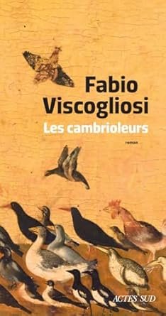 Fabio Viscogliosi - Les cambrioleurs