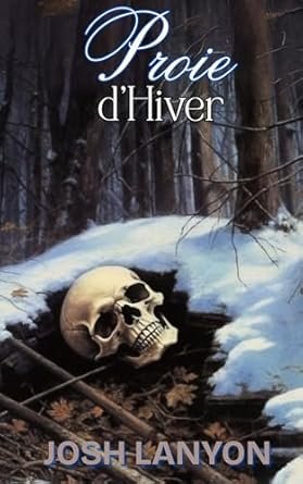 Josh Lanyon - Proie d'Hiver