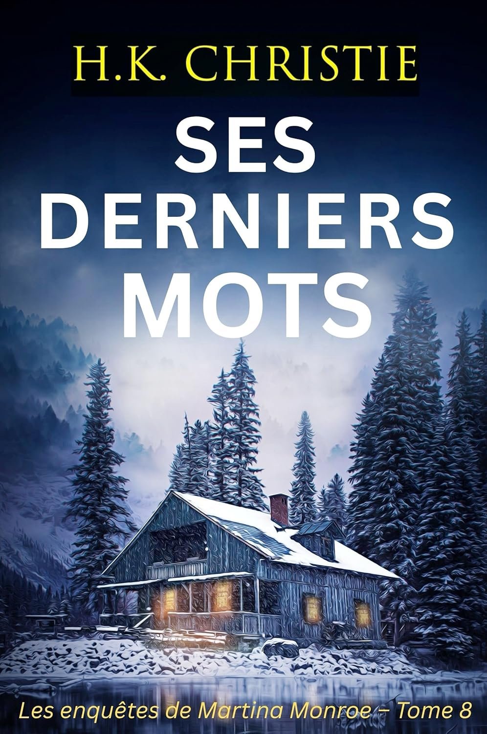 H.K. Christie - Ses derniers mots