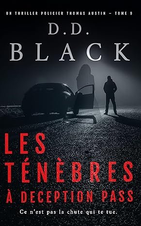 D.D. Black - Les ténèbres à Deception Pass