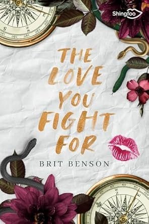 Brit Benson - The Love You Fight For