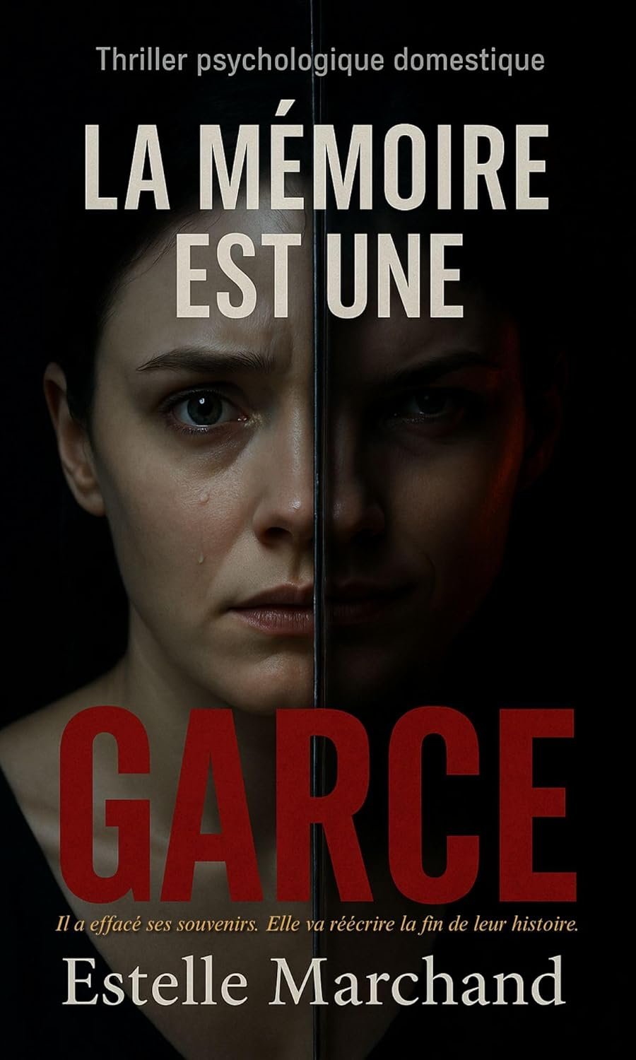 Estelle Marchand - La mémoire est une garce