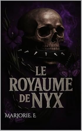 Marjorie. E - Le Royaume de Nyx