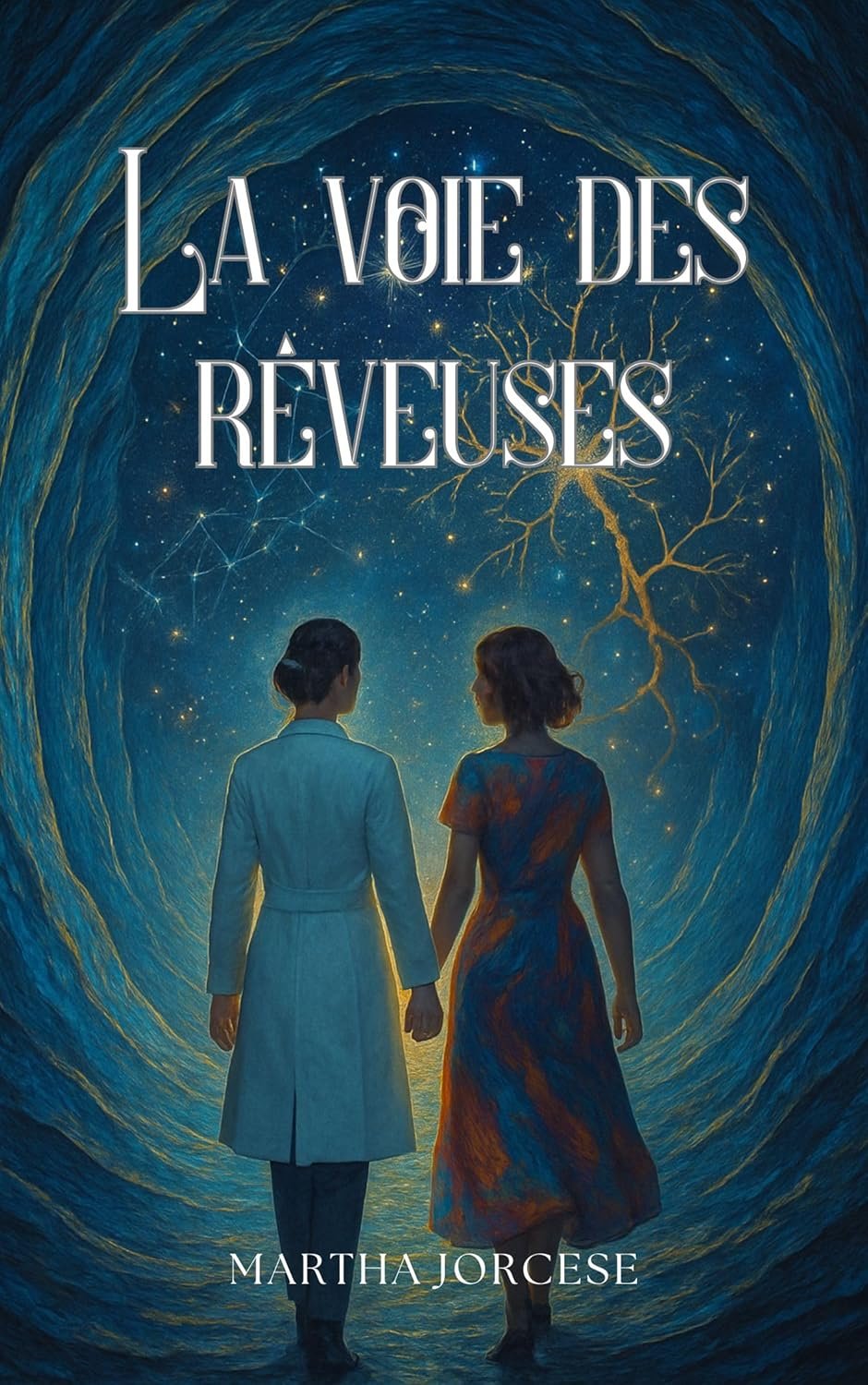 Martha Jorcese - La voie des rêveuses