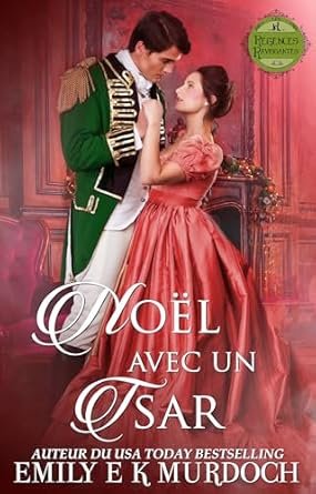 Emily E K Murdoch - Noël avec un Tsar