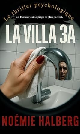 Noémie Halberg - La villa 3A