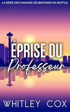 Whitley Cox - Éprise du Professeur